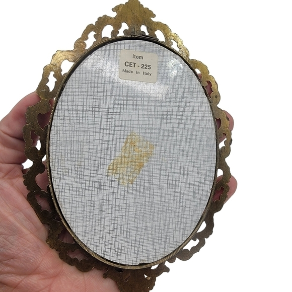 Vintage Victorian ornate frame/photo - Picture 4 of 6